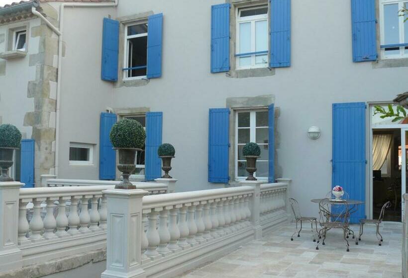 Пансион Chambres D Hôtes L Albinque