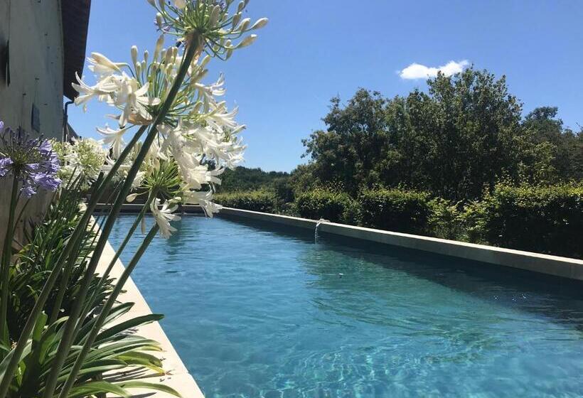 膳宿费 Château D'hodebert