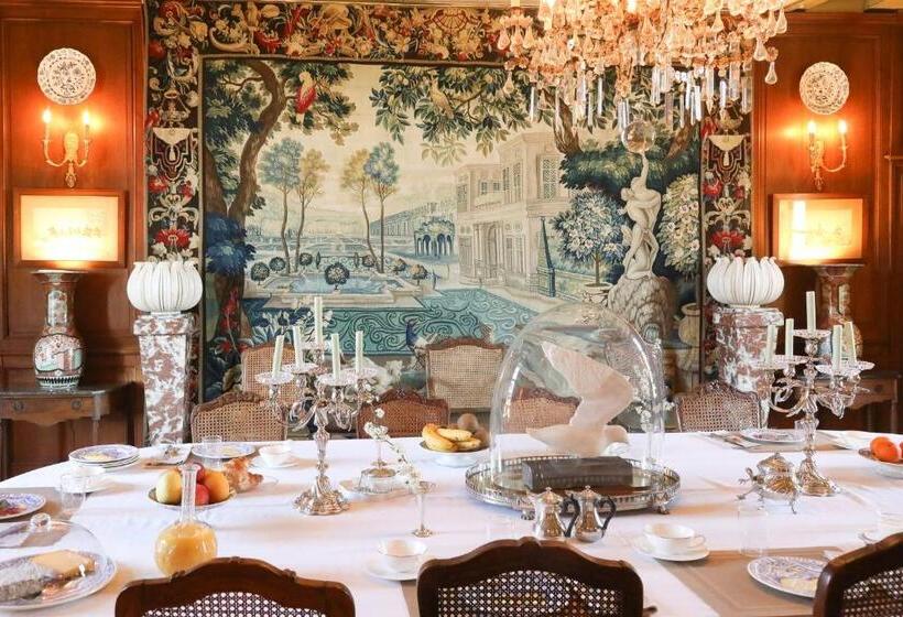 膳宿费 Château D'hodebert