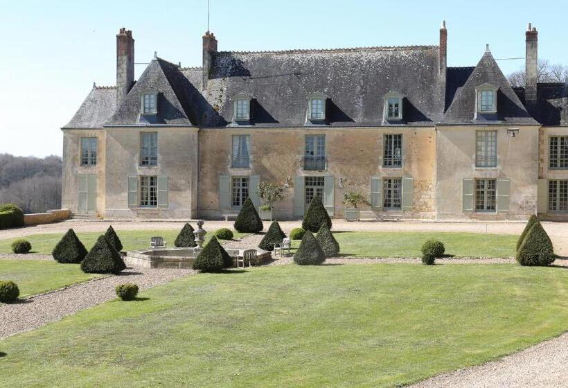 膳宿费 Château D'hodebert