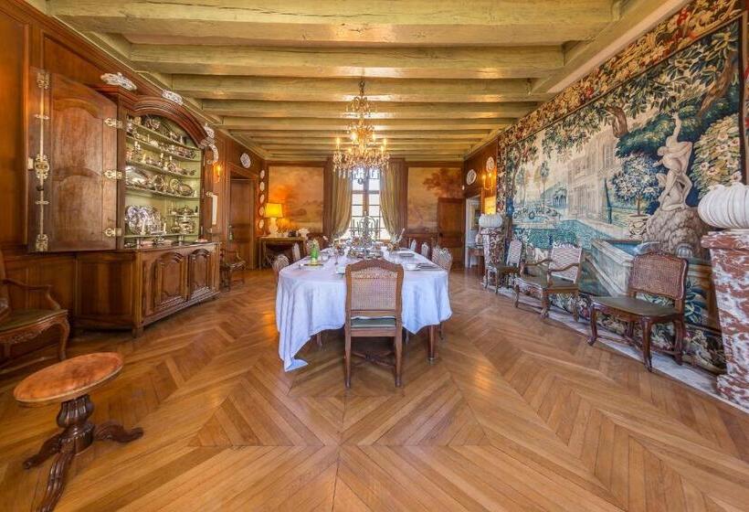 膳宿费 Château D'hodebert