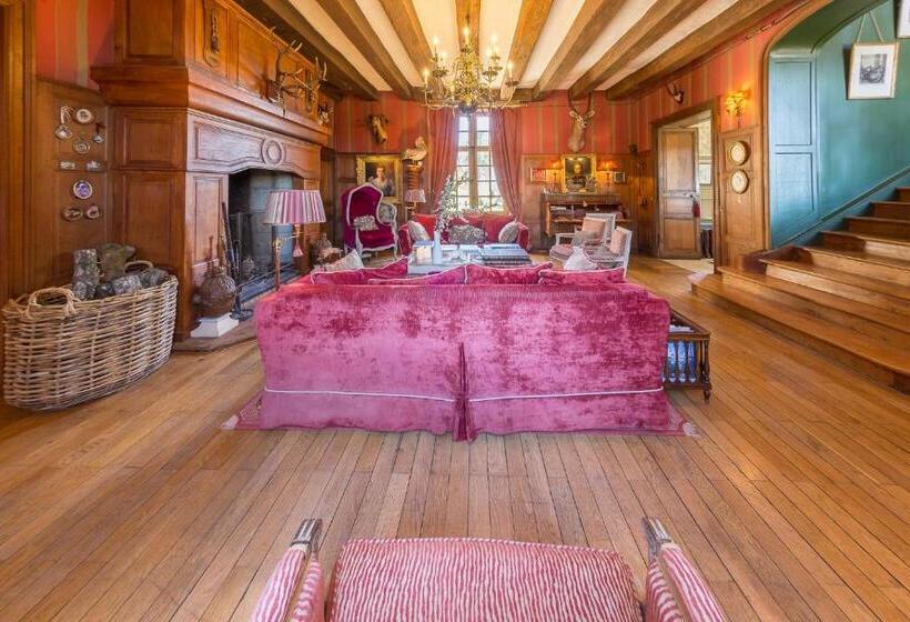 膳宿费 Château D'hodebert