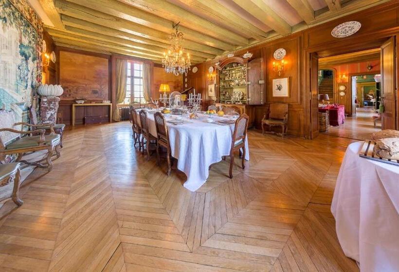 膳宿费 Château D'hodebert