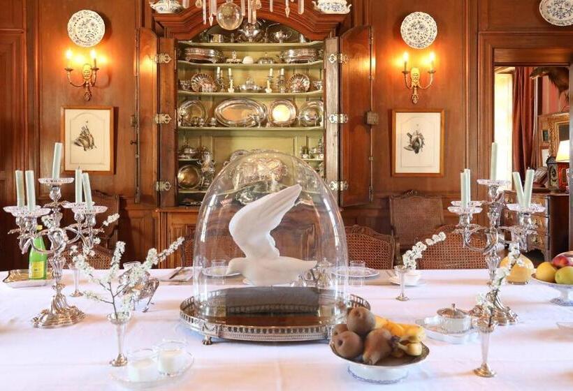 膳宿费 Château D'hodebert