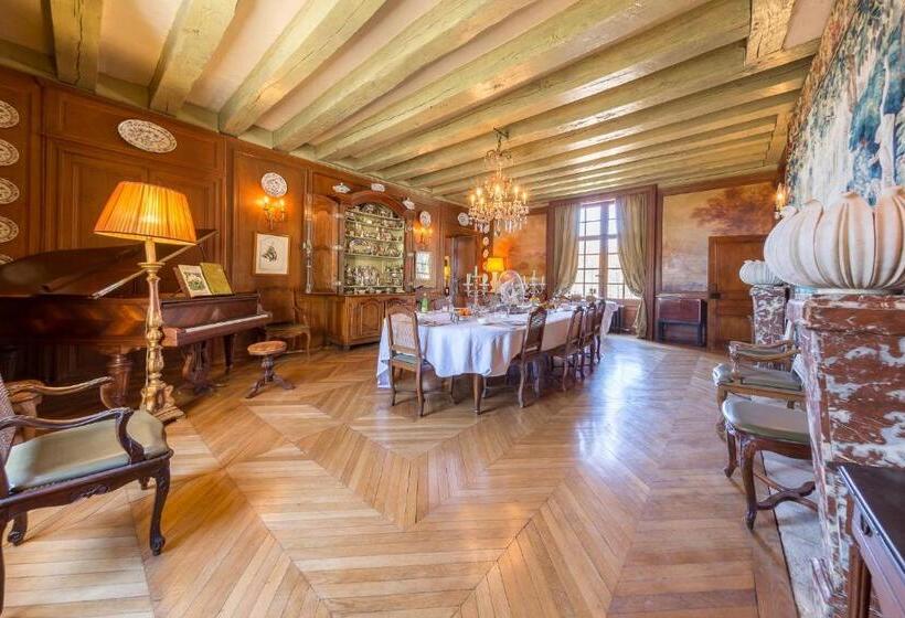 膳宿费 Château D'hodebert