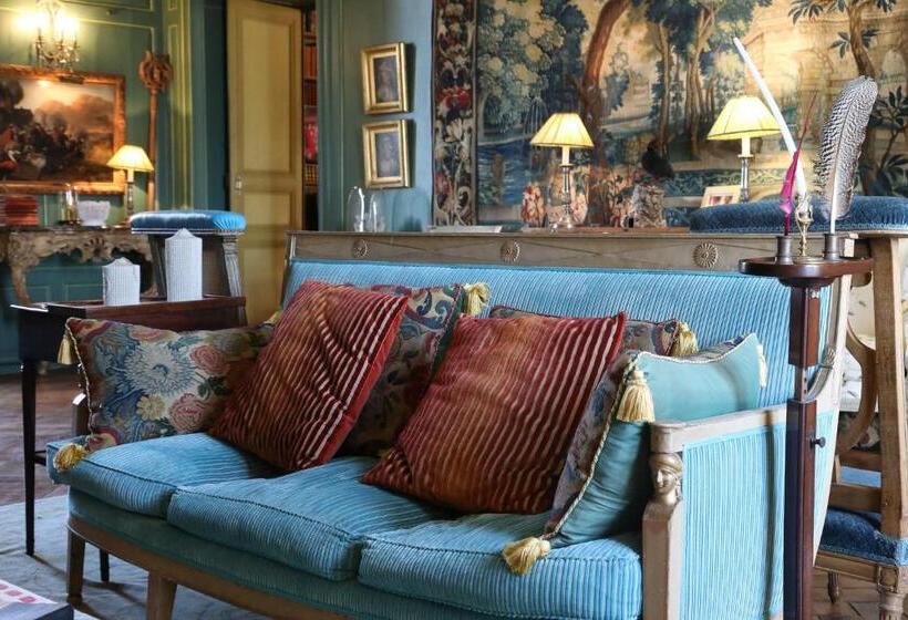 膳宿费 Château D'hodebert