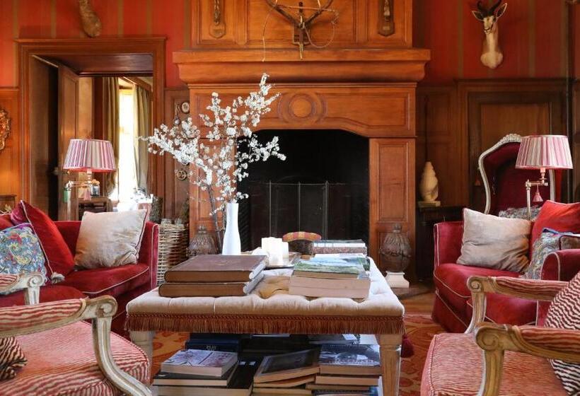 膳宿费 Château D'hodebert