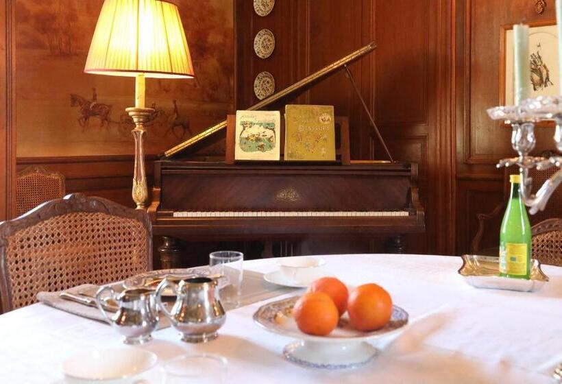 膳宿费 Château D'hodebert