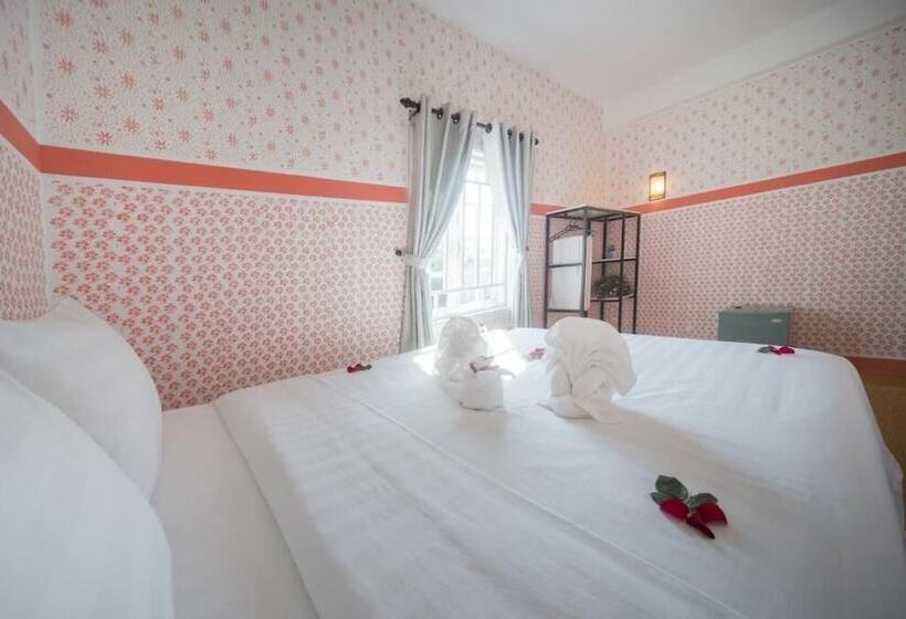 پانسیون Tri Tran Homestay