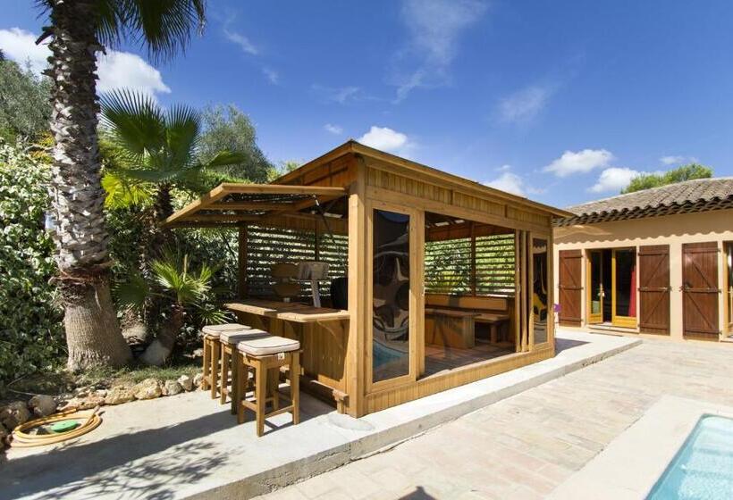 ペンション Domaine Les Cigales