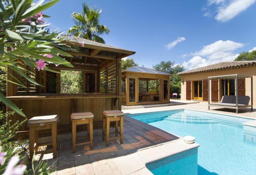 ペンション Domaine Les Cigales