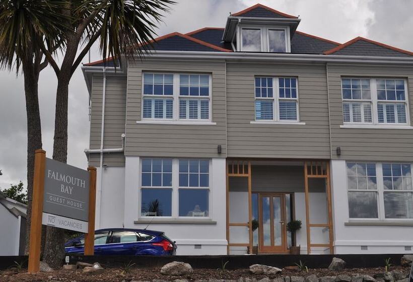 פנסיון Falmouth Bay