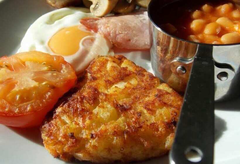 פנסיון Falmouth Bay