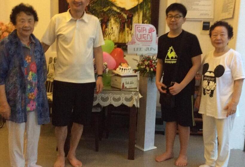 پانسیون Gia Vien Homestay