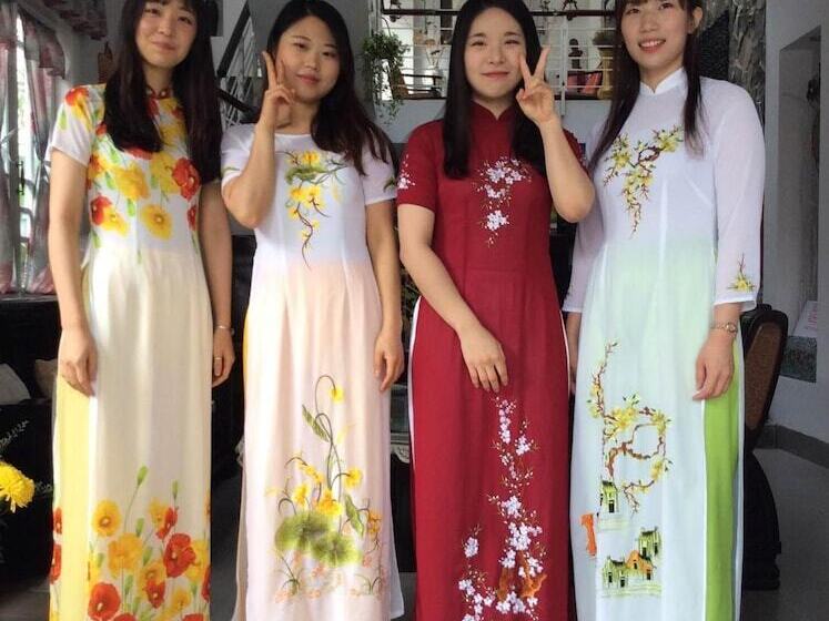 پانسیون Gia Vien Homestay