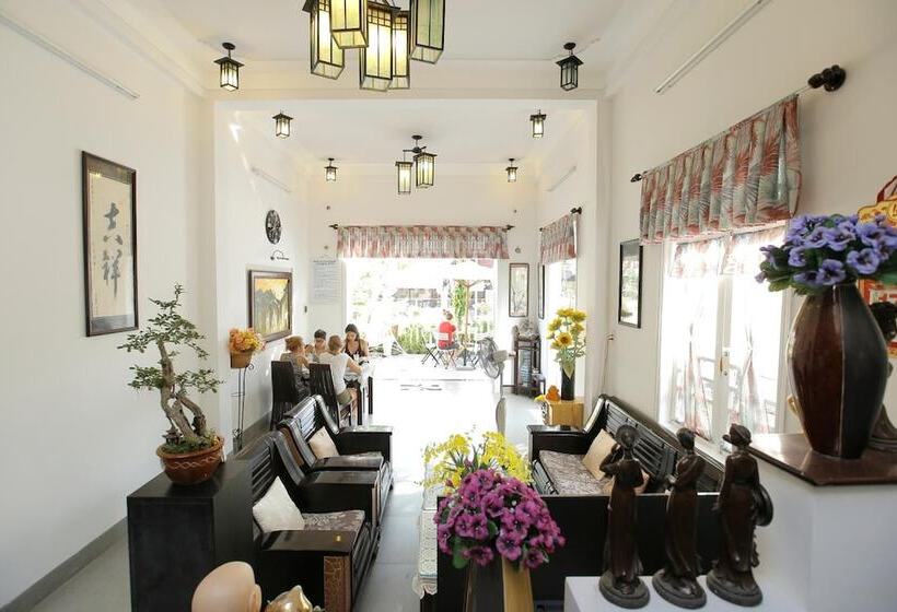 پانسیون Gia Vien Homestay