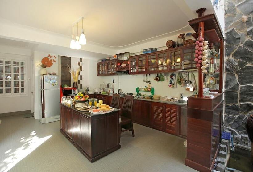 پانسیون Gia Vien Homestay