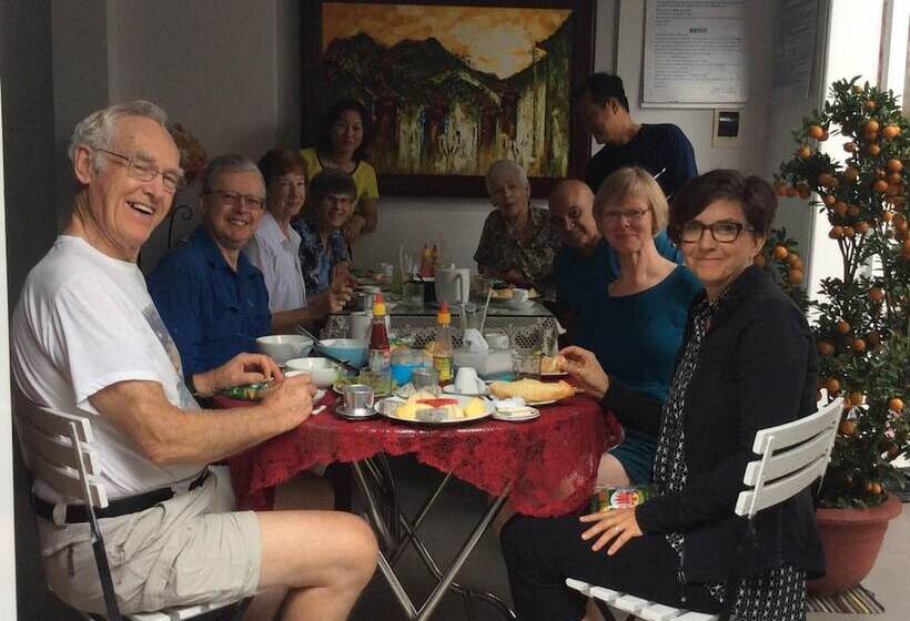 پانسیون Gia Vien Homestay