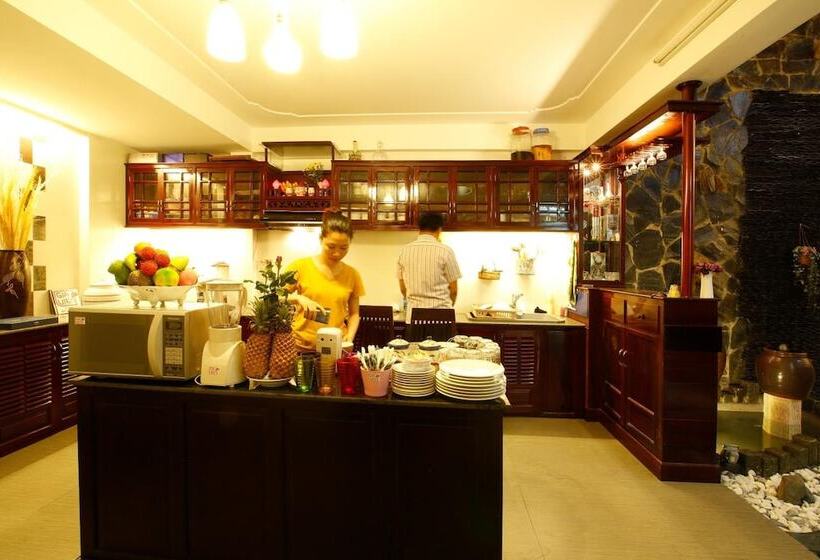 پانسیون Gia Vien Homestay