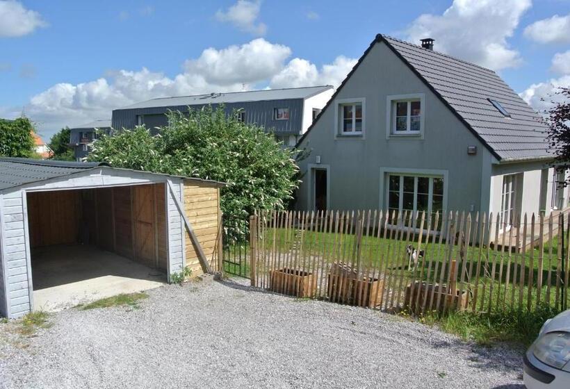 膳宿费 Homes D Opale, Caroline