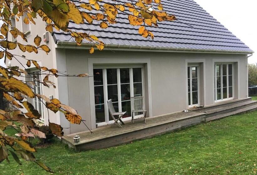 ペンション Homes D Opale, Caroline