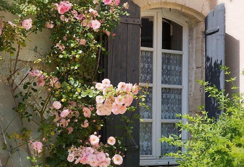 פנסיון La Bastide De Voulonne