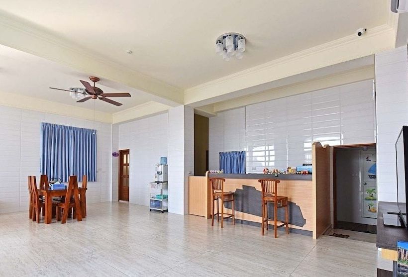 بنسيون Lai Sea Side B&b