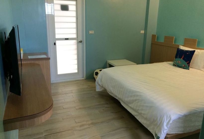 بنسيون Lai Sea Side B&b