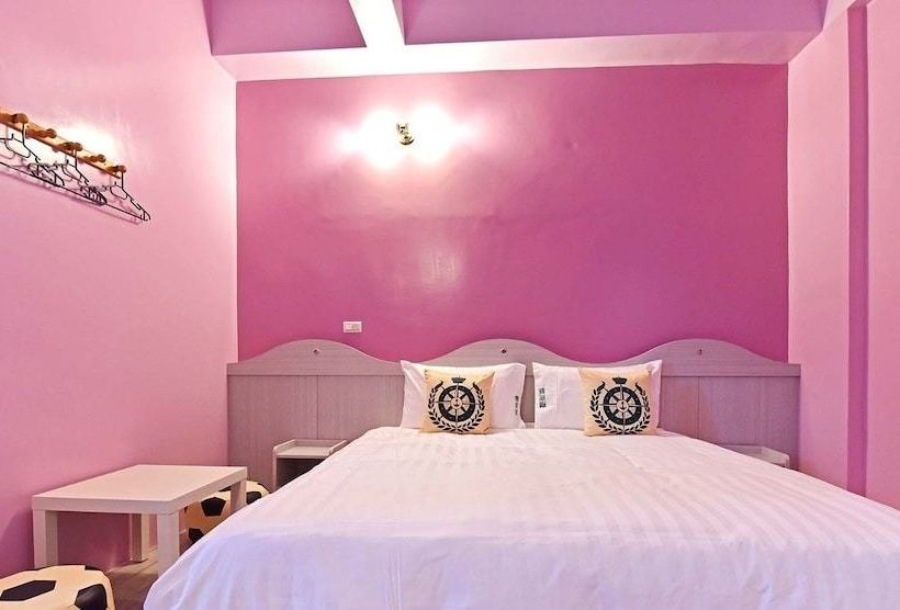 بنسيون Lai Sea Side B&b