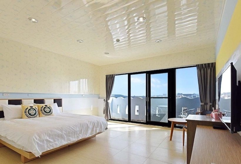 بنسيون Lai Sea Side B&b