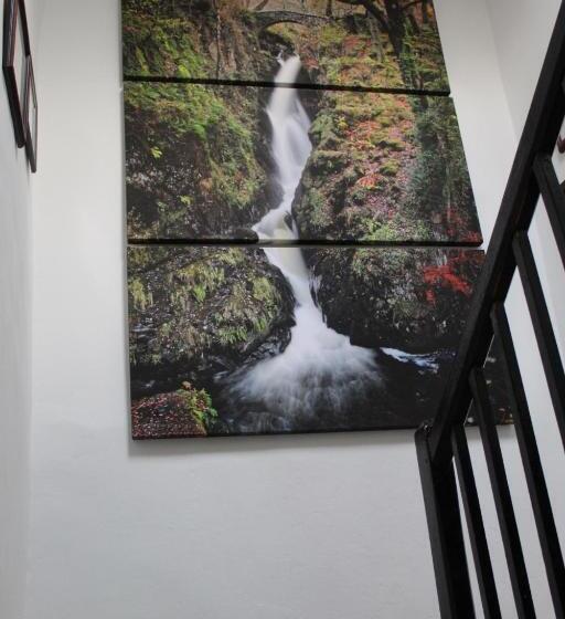 펜션 Lane Head Farm Country Guest House