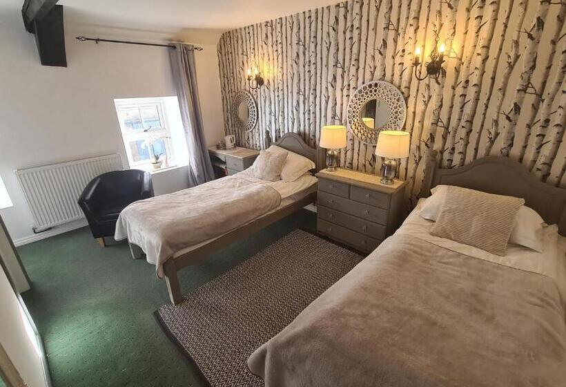 펜션 Lane Head Farm Country Guest House