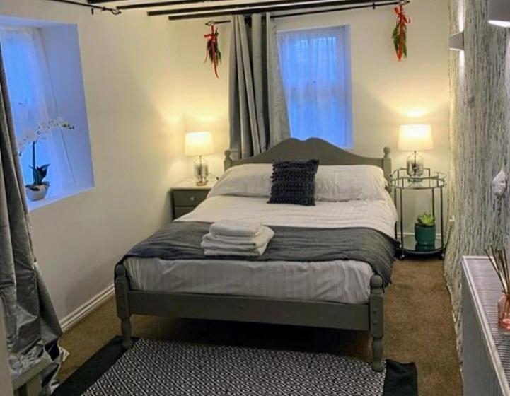 펜션 Lane Head Farm Country Guest House