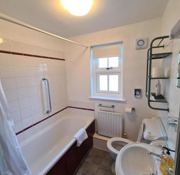 펜션 Lane Head Farm Country Guest House