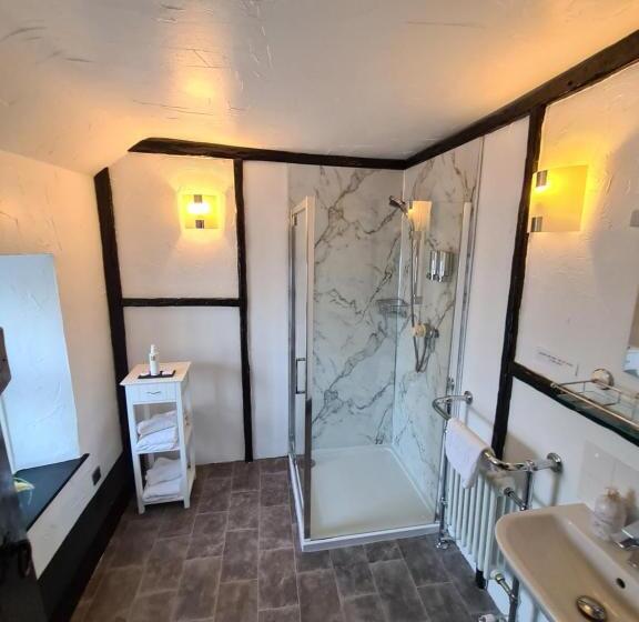 펜션 Lane Head Farm Country Guest House