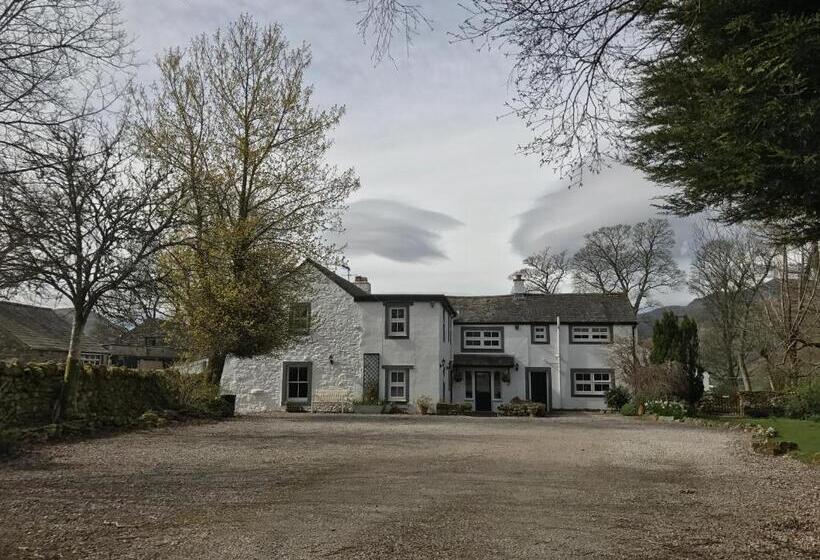 Пансион Lane Head Farm Country Guest House