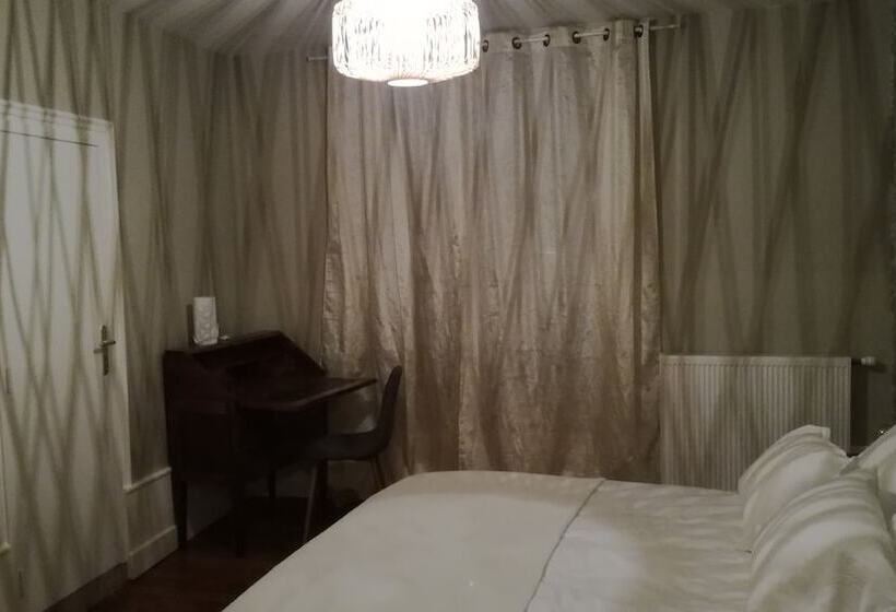 Пансион Le Clos Des Oliviers