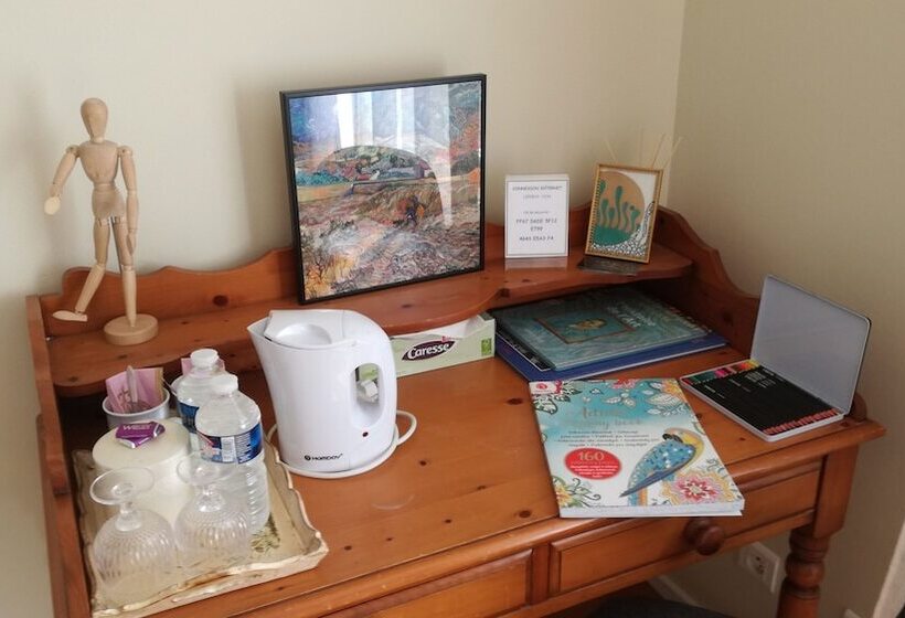 Пансион Le Clos Des Oliviers