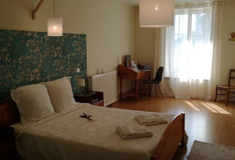 Пансион Le Clos Des Oliviers