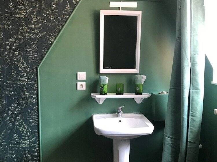 بنسيون Le Pigeonnier, Maison D Hotes Et Spa