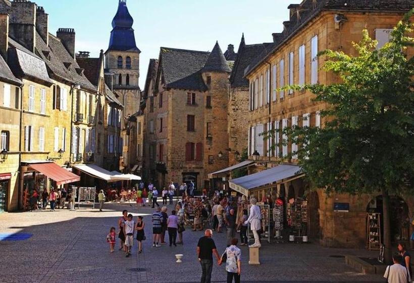 펜션 Les Magnolias