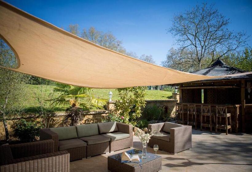 بنسيون Les Magnolias