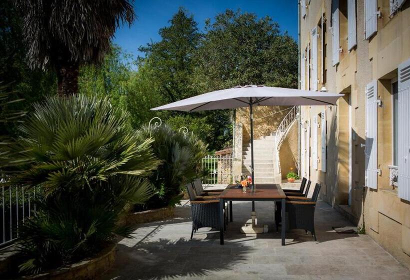 펜션 Les Magnolias