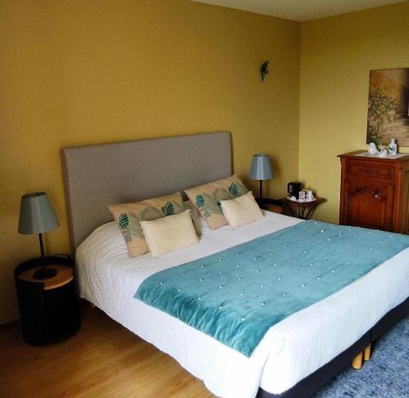 펜션 Maison De Kersalomon