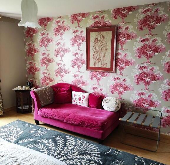 펜션 Maison De Kersalomon