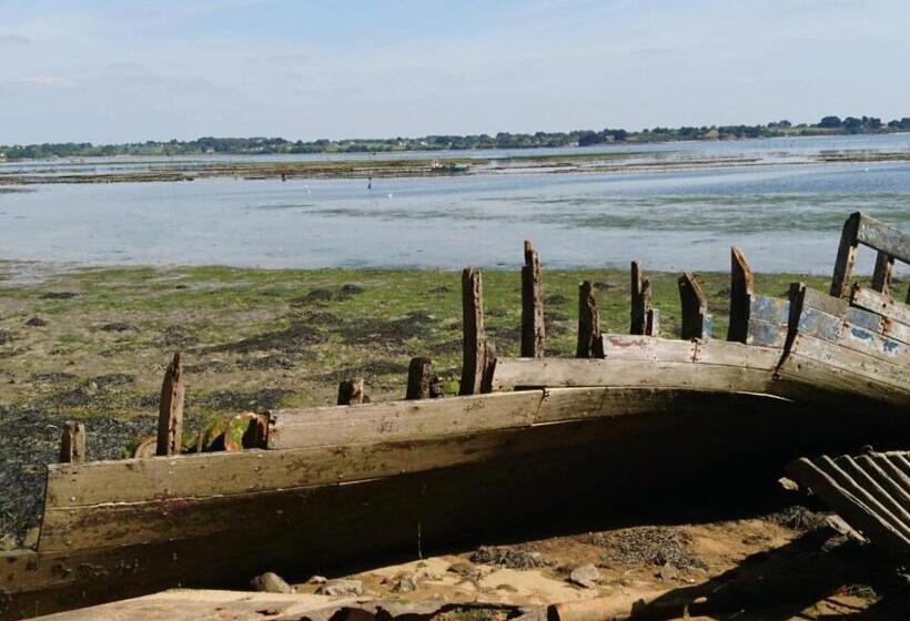 펜션 Maison De Kersalomon