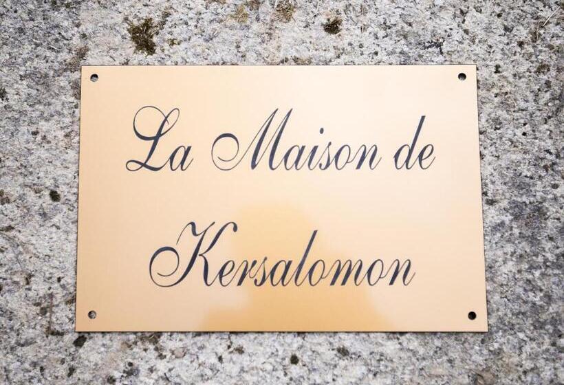 펜션 Maison De Kersalomon