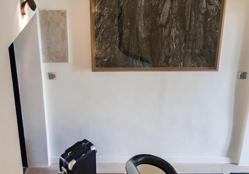 פנסיון Maison Du Collectionneur