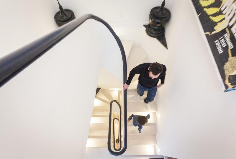 פנסיון Maison Du Collectionneur