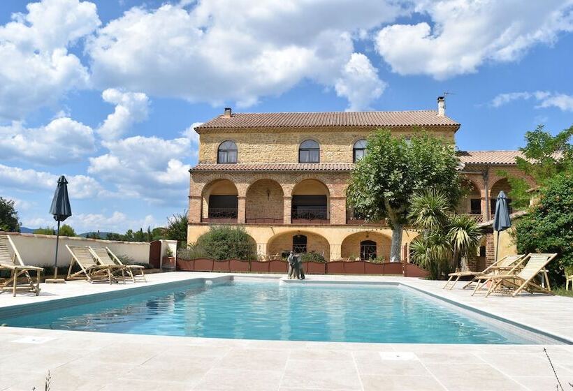 بنسيون Mas D Asvin & Spa